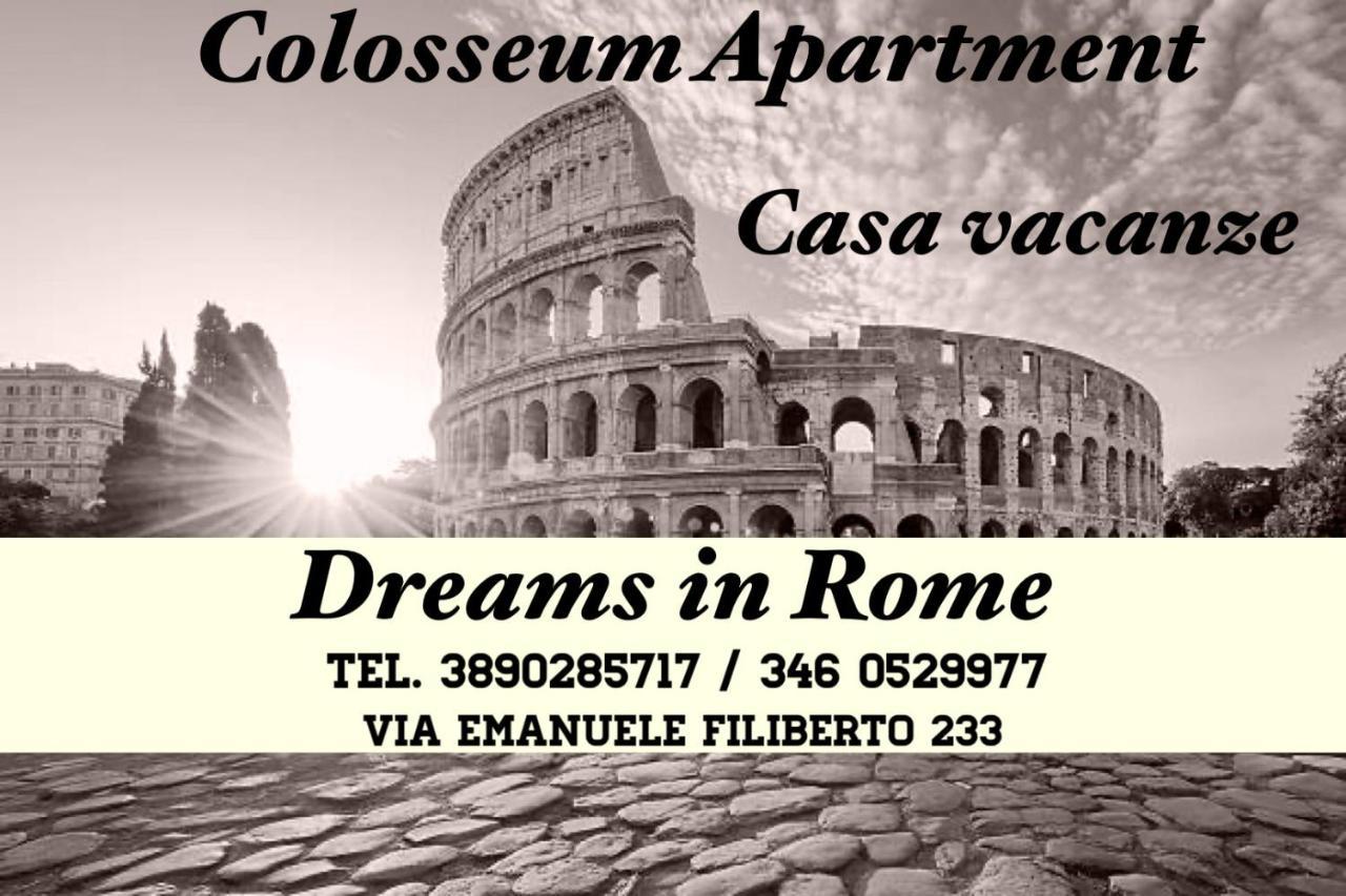 Dreams In - Colosseum * Rom